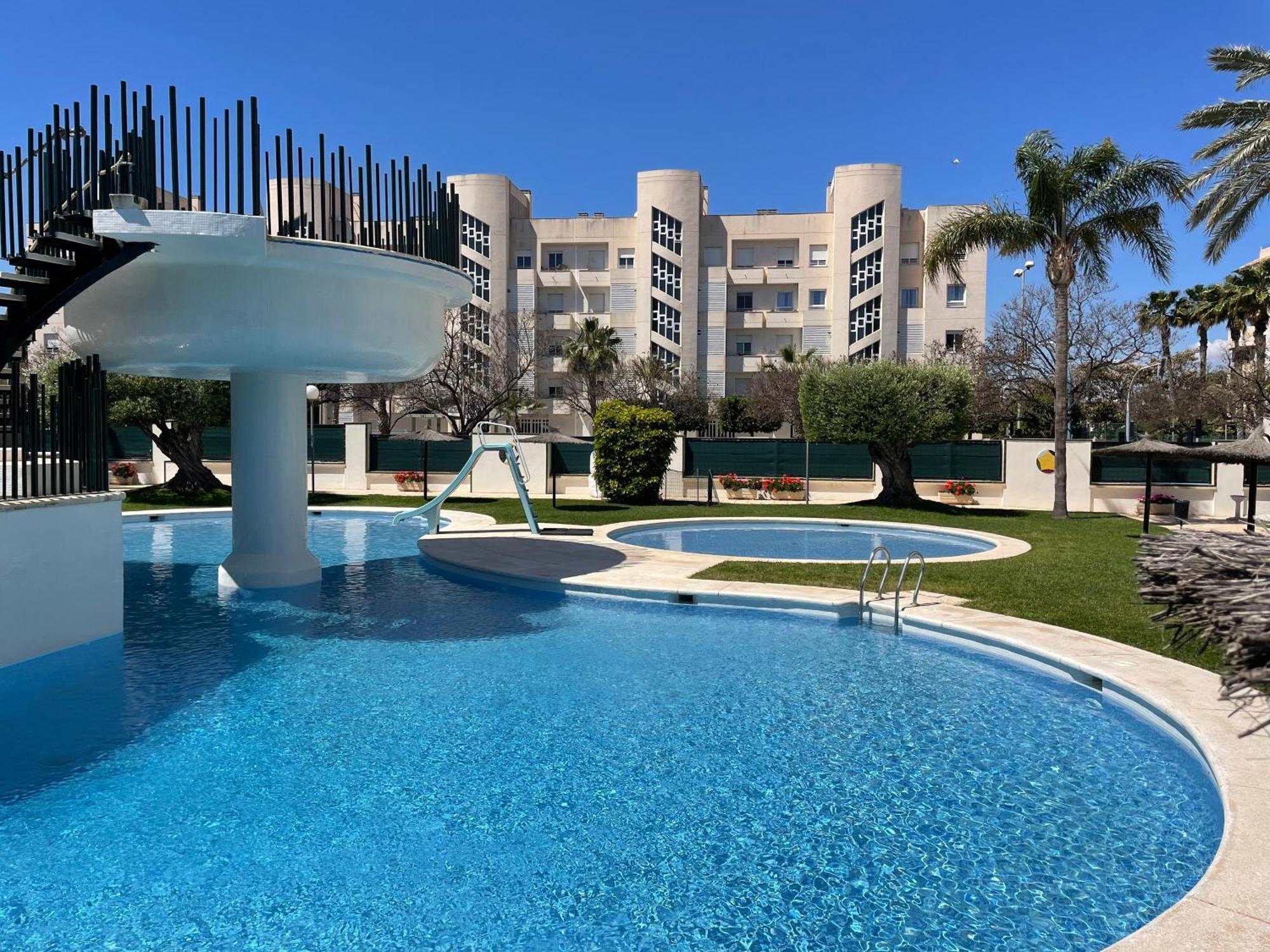 Large Relaxed Terrace, Golf Views Lägenhet Alicante Exteriör bild